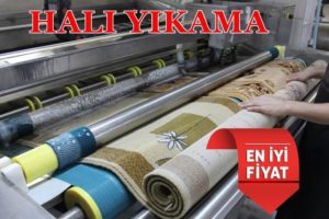 Boğazova Halı Yıkama