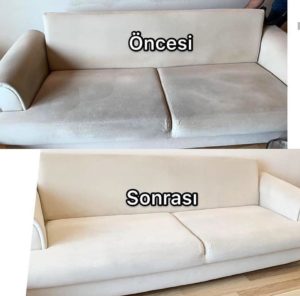 Bekirdere Koltuk Yıkama